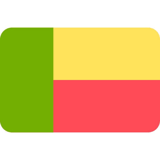Benin flag