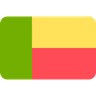 Benin flag