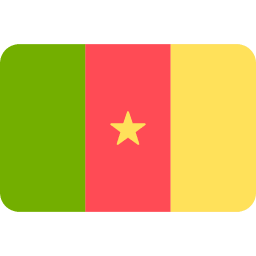 Cameroon flag