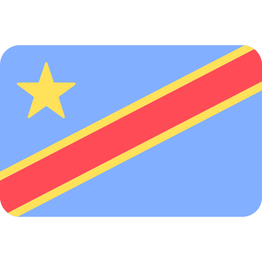 DRC flag