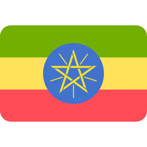 Ethiopia flag