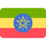 Ethiopia flag