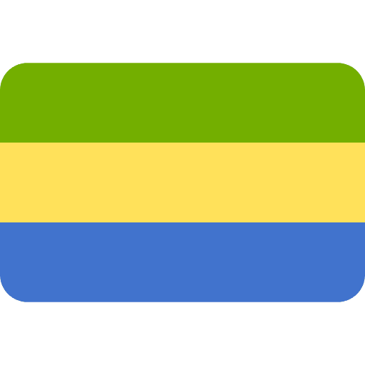 Gabon flag