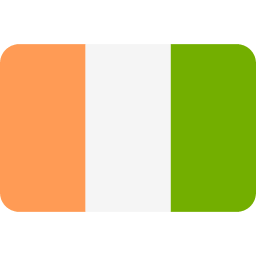 Cote d'Ivoire flag
