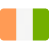 Cote d'Ivoire flag