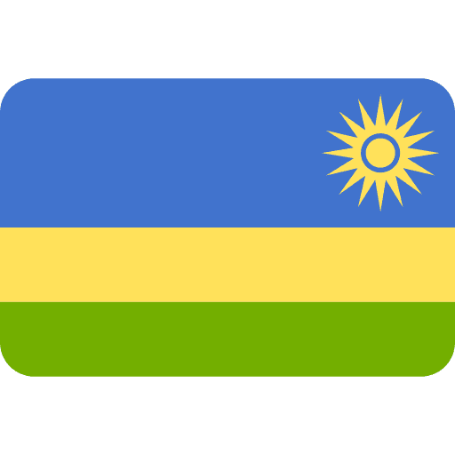 Rwanda flag