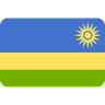 Rwanda flag