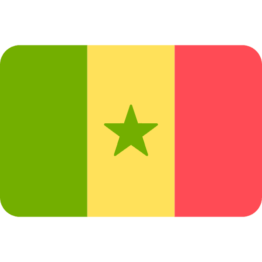 Senegal flag