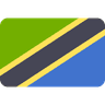 Tanzania flag