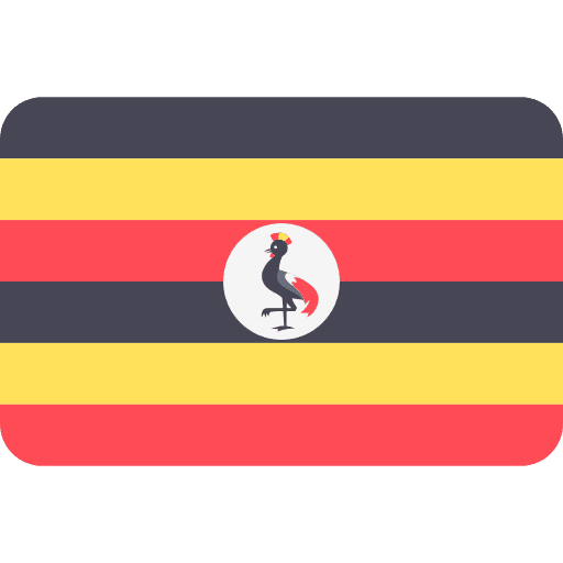 Uganda flag