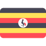 Uganda flag