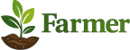 Farmer logo graphic